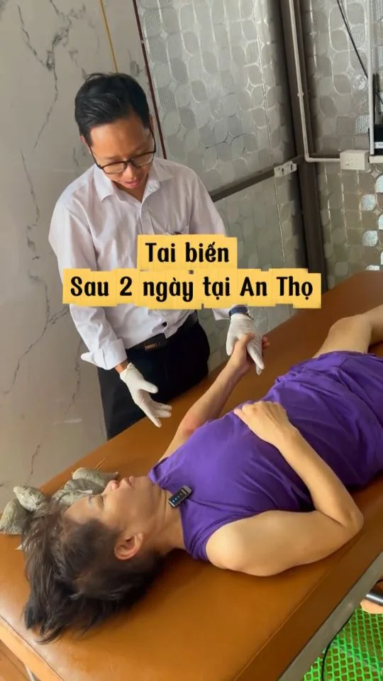 Sau 2 ngày phục hồi tại An Thọ