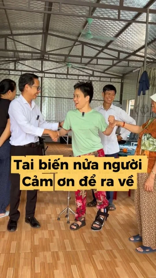 Hành trình phục hồi để trở về